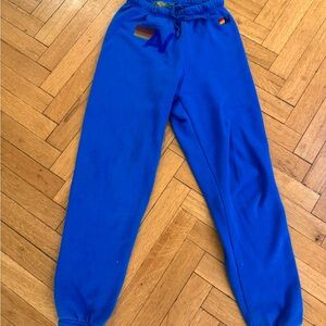 Aviator nation 5 stripe women’s sweatpants